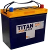Аккумулятор Tubor TITAN Asia Silver B24 [238x129x227 мм], 57А-ч, 480А, 1 (прямая), 12В